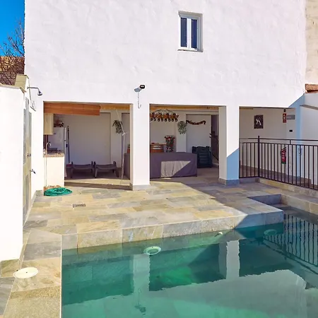Casa Romo 2 Hétvégi ház Rute