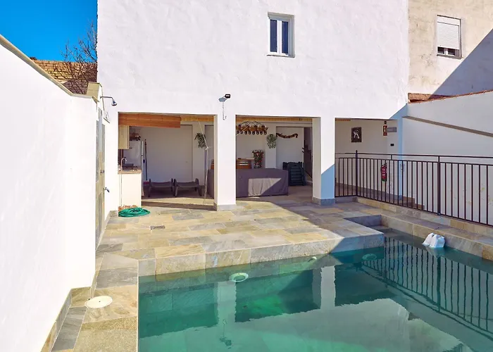 Casa Romo 2 Hétvégi ház Rute