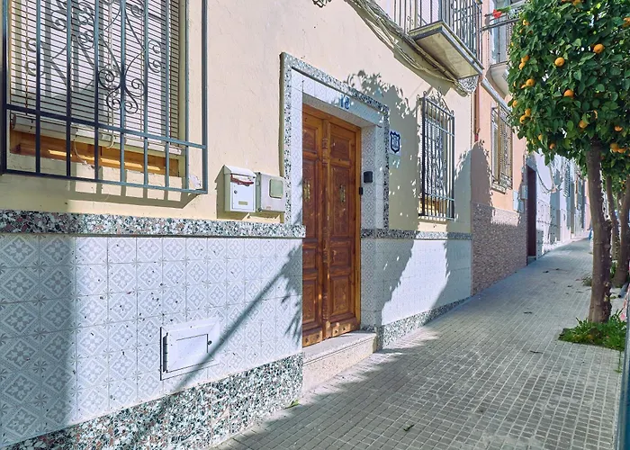 Casa Romo 2 * Rute